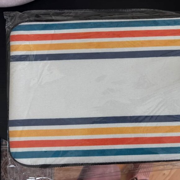 Society6 Other - Padded laptop zipper case